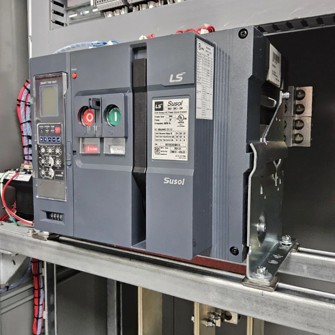 manual transfer switch