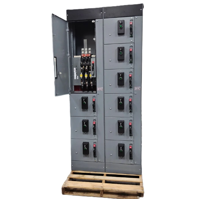 motor control center